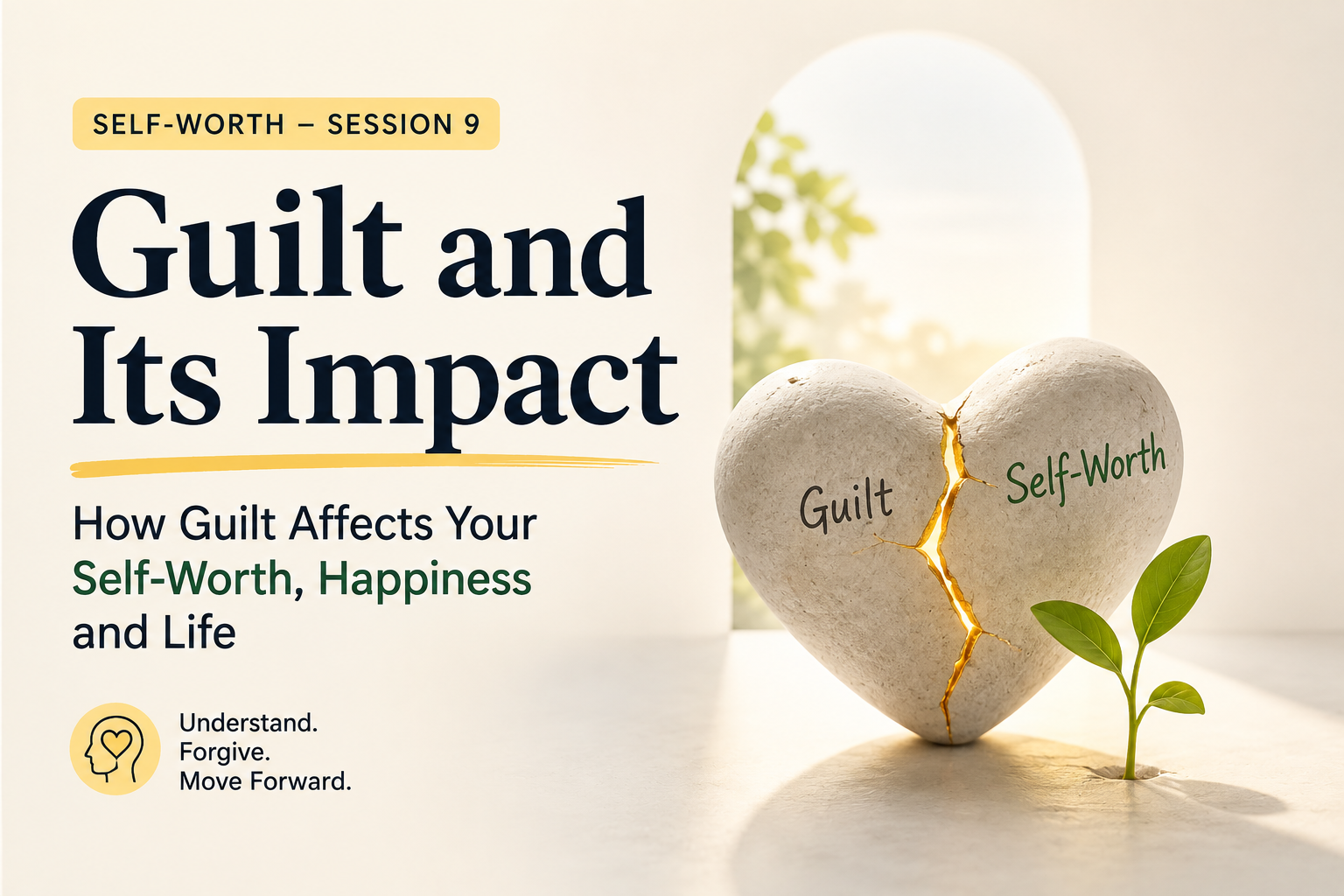 guilt and self-worth