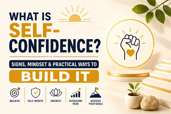 Self-Confidence: Believe in Yourself, Build Your Self-Worth, and&hellip;